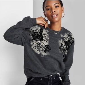 Wild Fable Oversized Sweatshirt